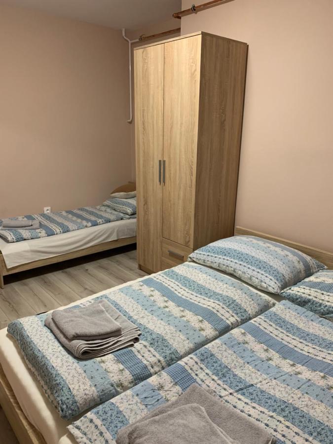 Apartmanovy Dom Magda 브르보우 외부 사진