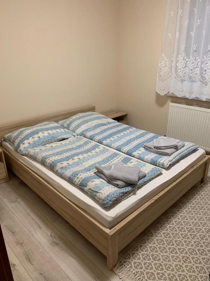 Apartmanovy Dom Magda 브르보우 외부 사진