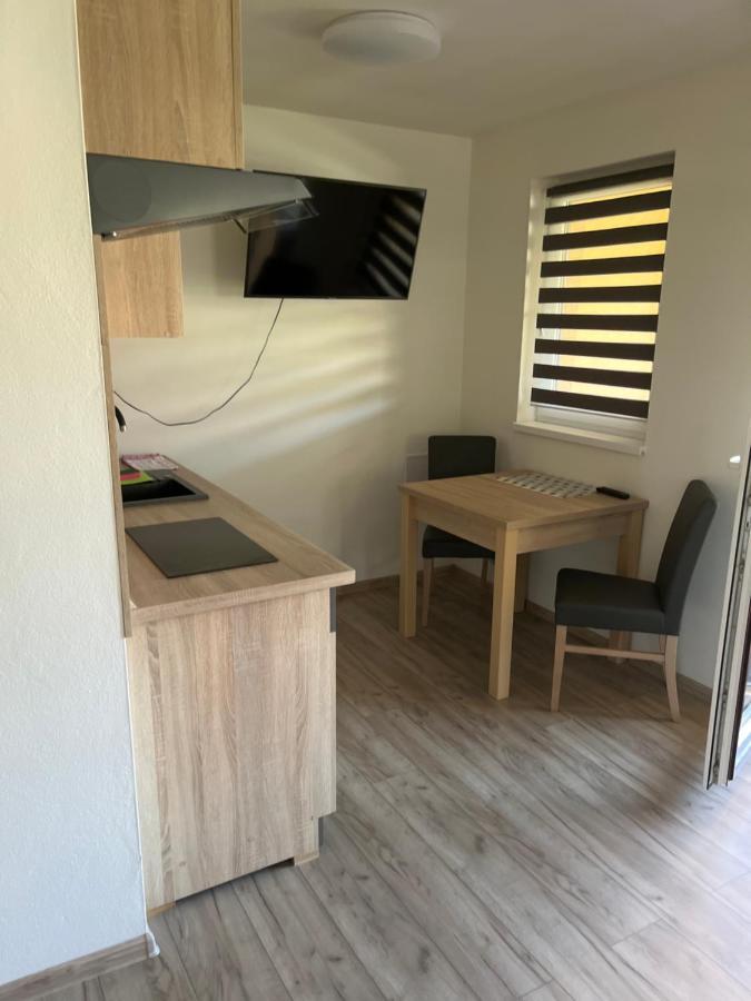Apartmanovy Dom Magda 브르보우 외부 사진
