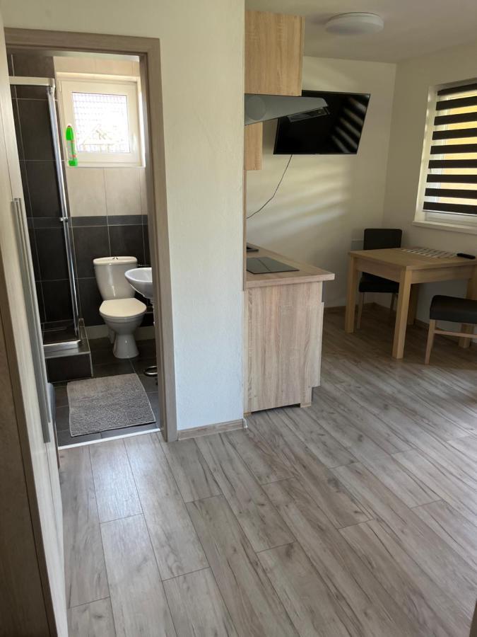 Apartmanovy Dom Magda 브르보우 외부 사진