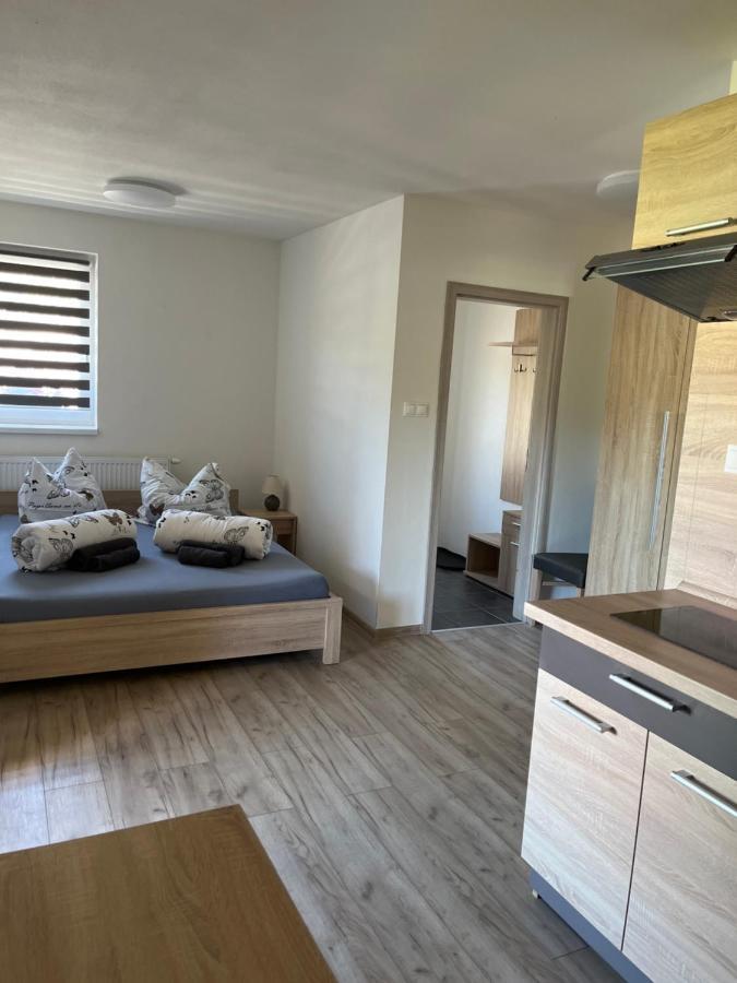 Apartmanovy Dom Magda 브르보우 외부 사진