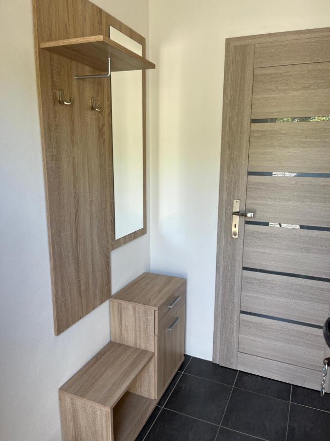 Apartmanovy Dom Magda 브르보우 외부 사진